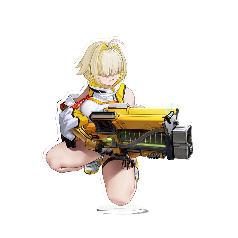 Amazon.co.jp: 勝利の女神：NIKKE エレグ アクリルスタンド 台座